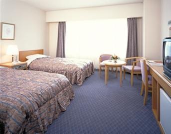 Отель Nishiwaki Royal Экстерьер фото